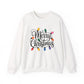 Merry Christmas Crewneck Sweatshirt - Samberule