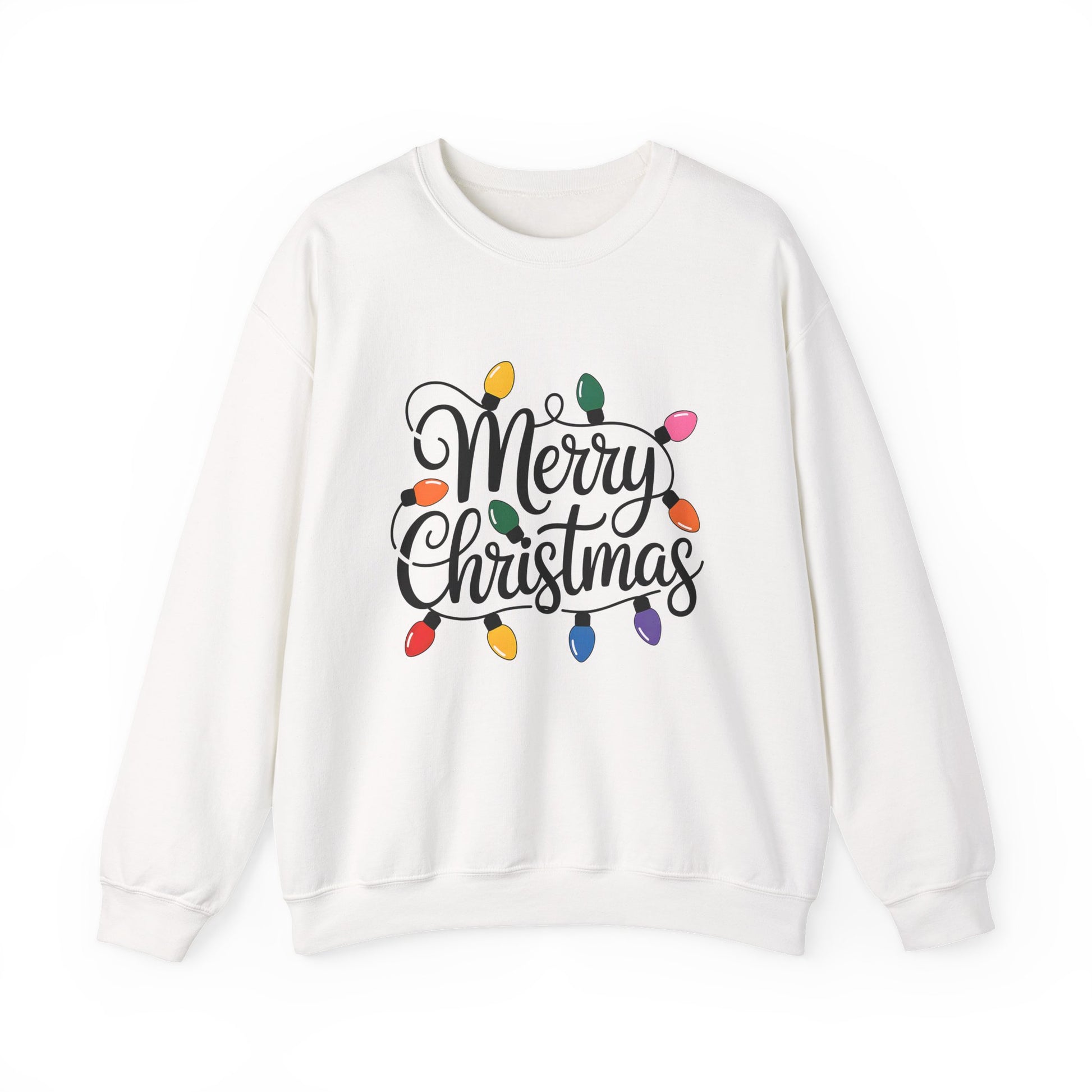Merry Christmas Crewneck Sweatshirt - Samberule