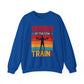 Trainer Of The Gym Crewneck Sweatshirt