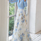 Nova - Floral Maxi Dress - Samberule