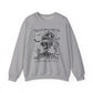 Sarcastic Funny Halloween Crewneck Sweatshirt - Samberule