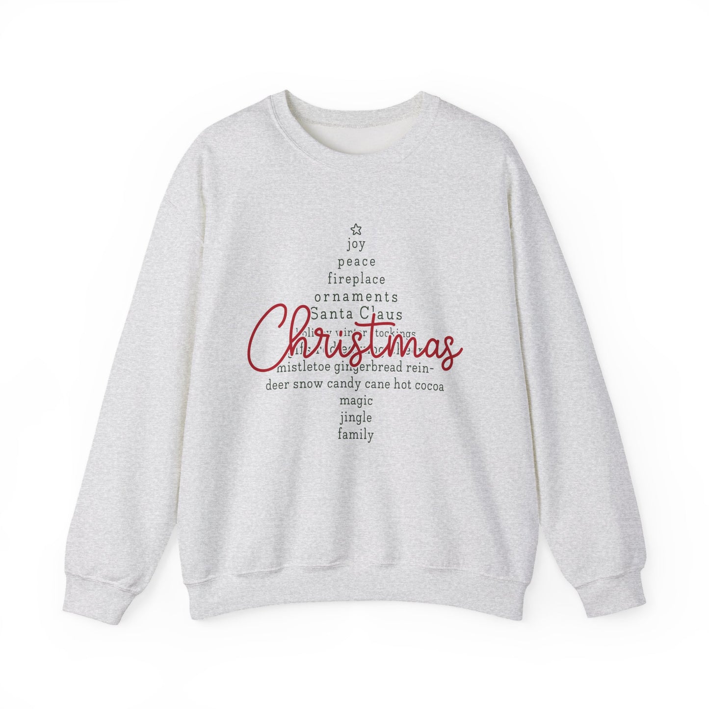 Christmas Crewneck Sweatshirt