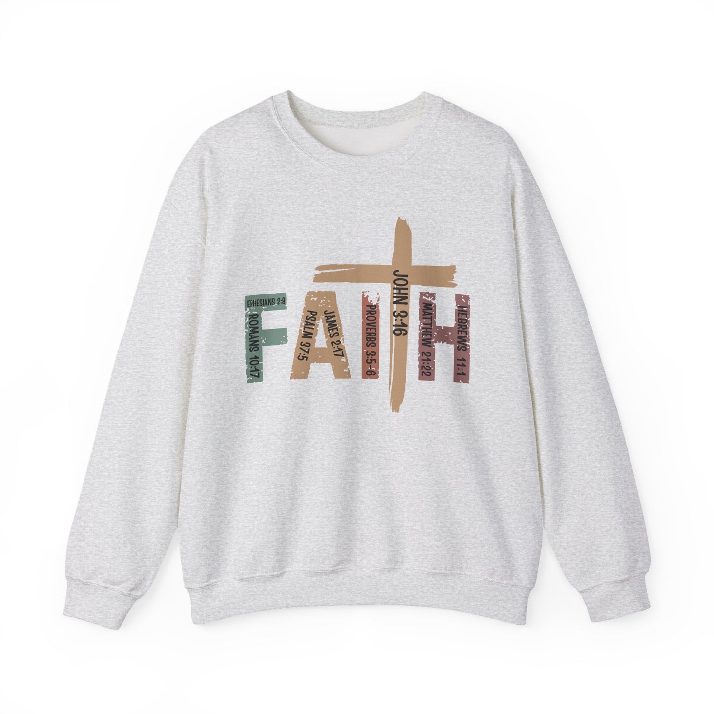 Faith Crewneck Sweatshirt