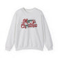 Merry Christmas Crewneck Sweatshirt