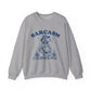 Sarcastic Dog Sarcasm Crewneck Sweatshirt