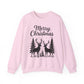 Merry Christmas Crewneck Sweatshirt
