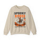 Spooky Rodeo Halloween Crewneck Sweatshirt - Samberule