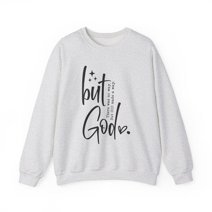 Inspired Faith Crewneck Sweatshirt