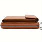 Ann - Vegan Leather Crossbody Wallet Bag - Samberule