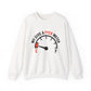 My Give A F*ck Meter Sarcasm Crewneck Sweatshirt
