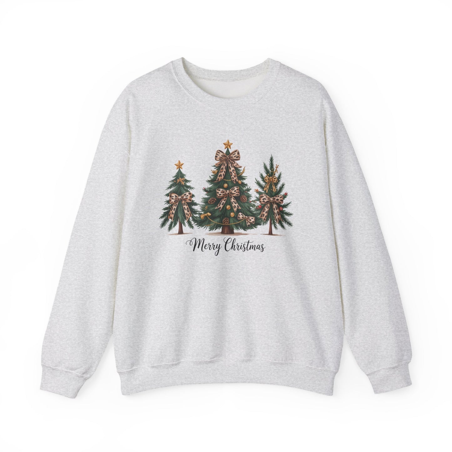 Merry Christmas Crewneck Sweatshirt