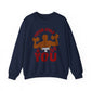 Your Only Limit is You Gym Crewneck Sweatshirt