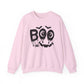 Halloween Boo Halloween Crewneck Sweatshirt - Samberule