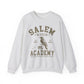 Salem Witch Academy Halloween Crewneck Sweatshirt - Samberule