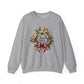 Merry Christmas Crewneck Sweatshirt