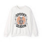Spooky Season Halloween Crewneck Sweatshirt - Samberule