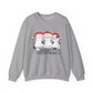 Meowy Christmas Crewneck Sweatshirt - Samberule