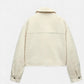 Women’s Rolled Tweed Jacket - Samberule