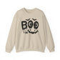 Halloween Boo Halloween Crewneck Sweatshirt - Samberule
