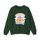 This Is Just A Chapter Not The Whole Story Motivational Crewneck Sweatshirt