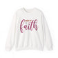 "Men of Faith" Faith Crewneck Sweatshirt