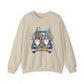 Merry Christmas Crewneck Sweatshirt