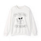 "I'm Too Cool For This Planet" Sarcasm Crewneck Sweatshirt