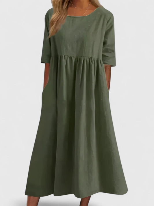 Nadine | Comfortable Dress