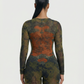 KALEYA Abstract Print Jumpsuit