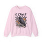 F-Caw-F Halloween Crewneck Sweatshirt - Samberule