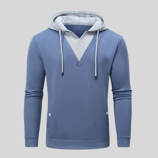 Archer Hooded Pullover