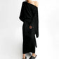 Gianna - Kimono Midi Dress - Samberule
