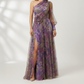 Evelyn - Floral Tulle Dress - Samberule