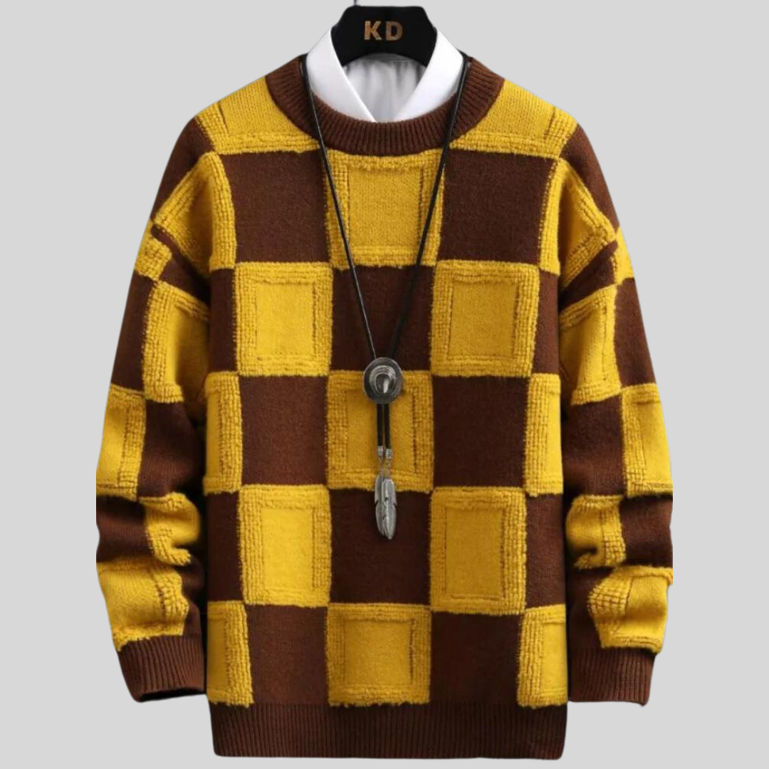 Leo Pullover Sweater