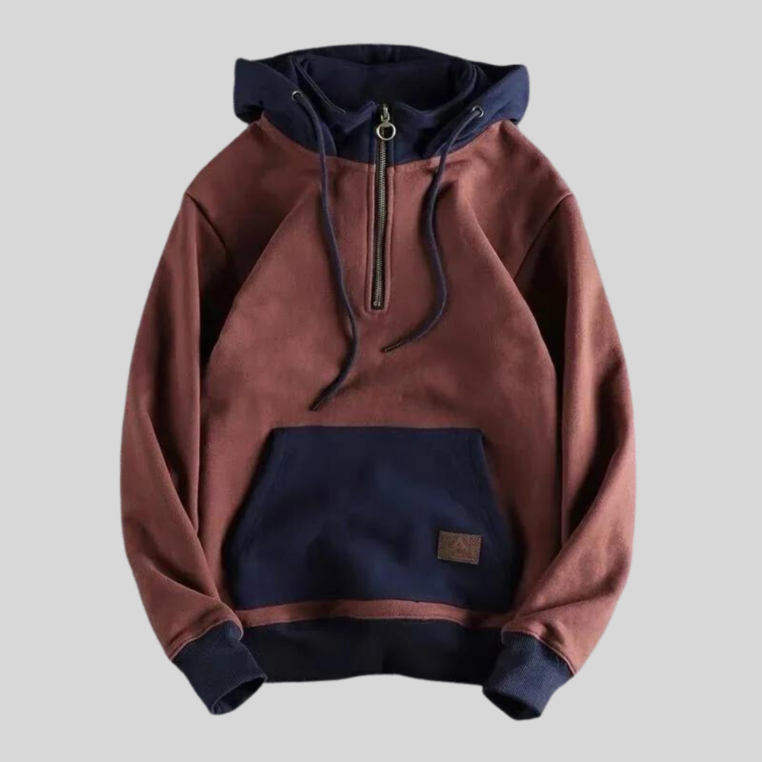 Declan Hooded Sweatshirt