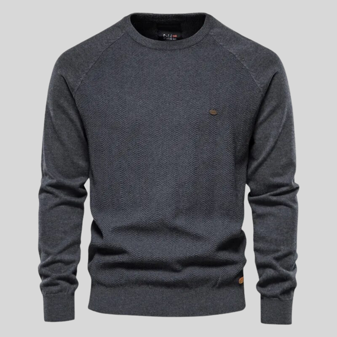 James Drop Sleeve Sweater