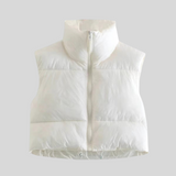 Jax Cotton Vest