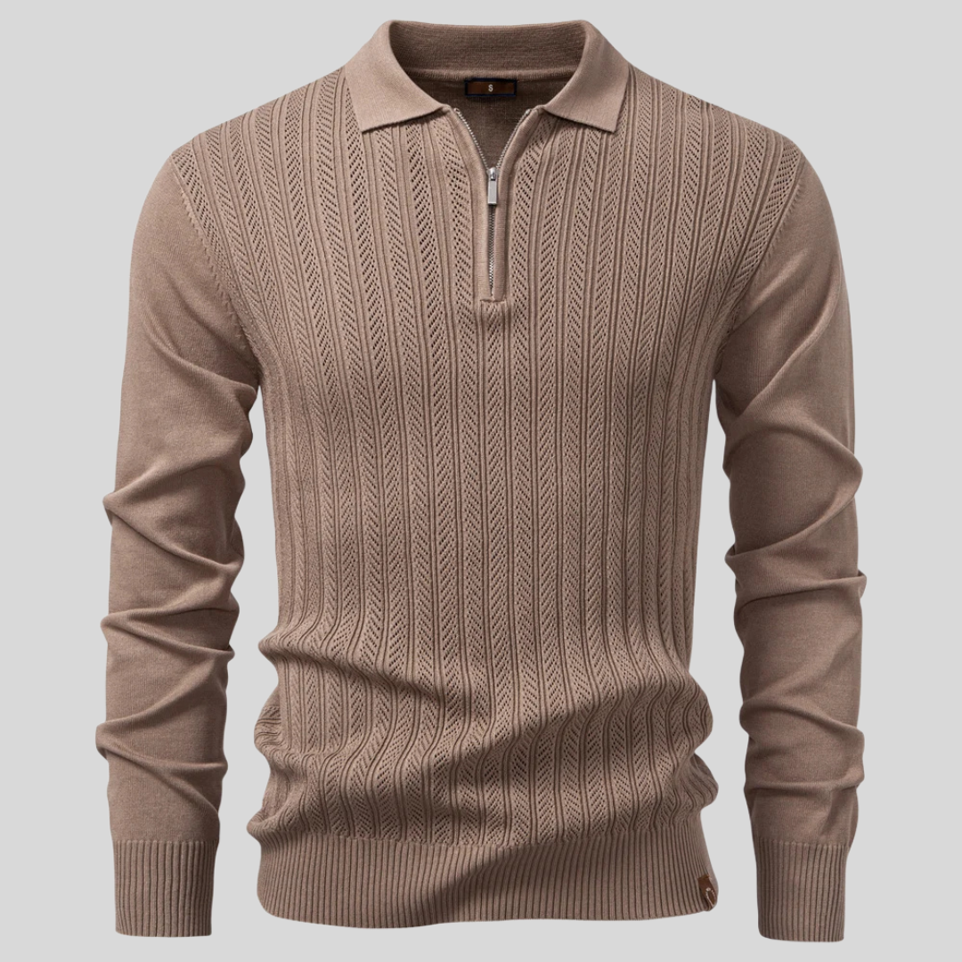 Brighton Knitted Sweater