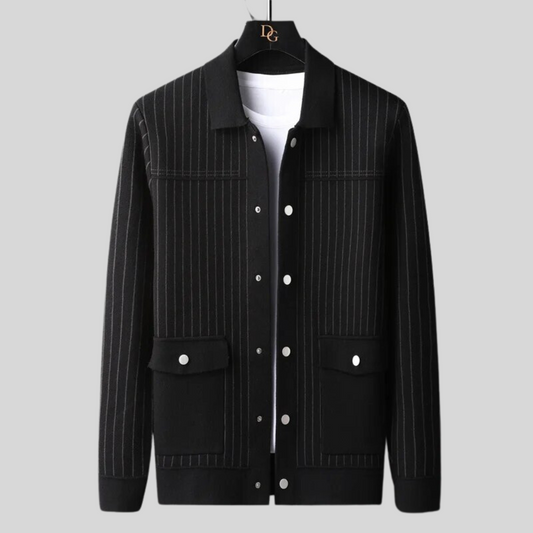 Adrian Stripe Cardigan