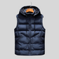 Connor Hooded Vest