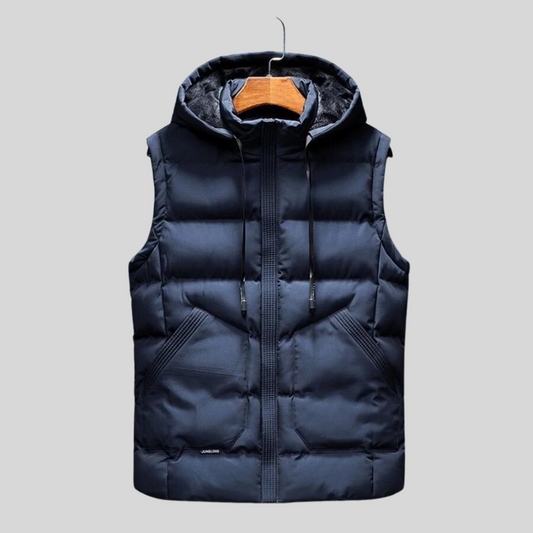 Connor Hooded Vest