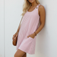 Avery - Striped Mini Dress - Samberule