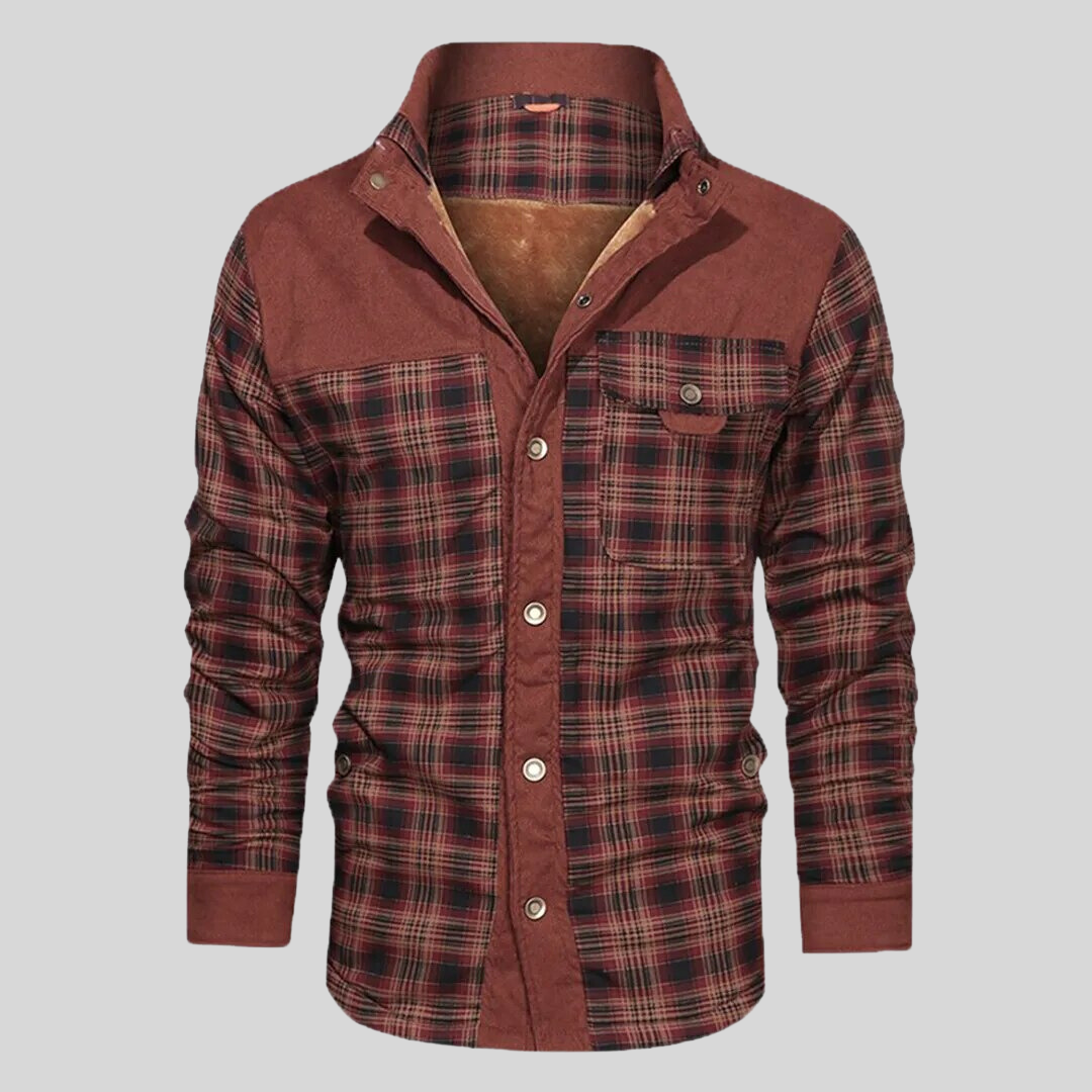 Jaxon Flannel Jacket