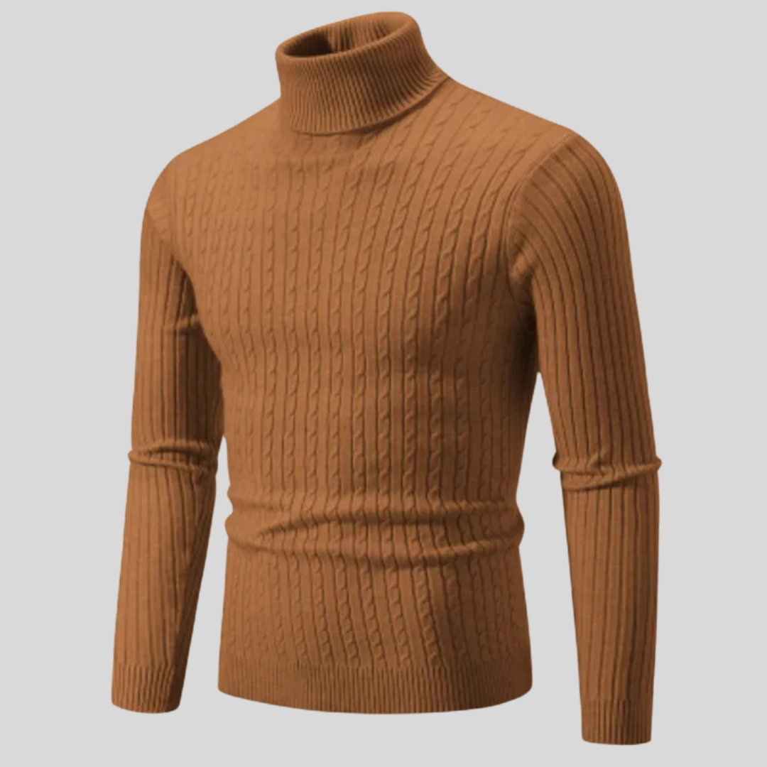 Silas Turtleneck Sweater