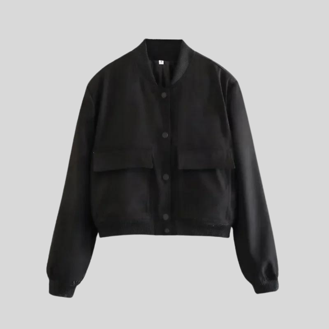 Brea Aviator Jacket