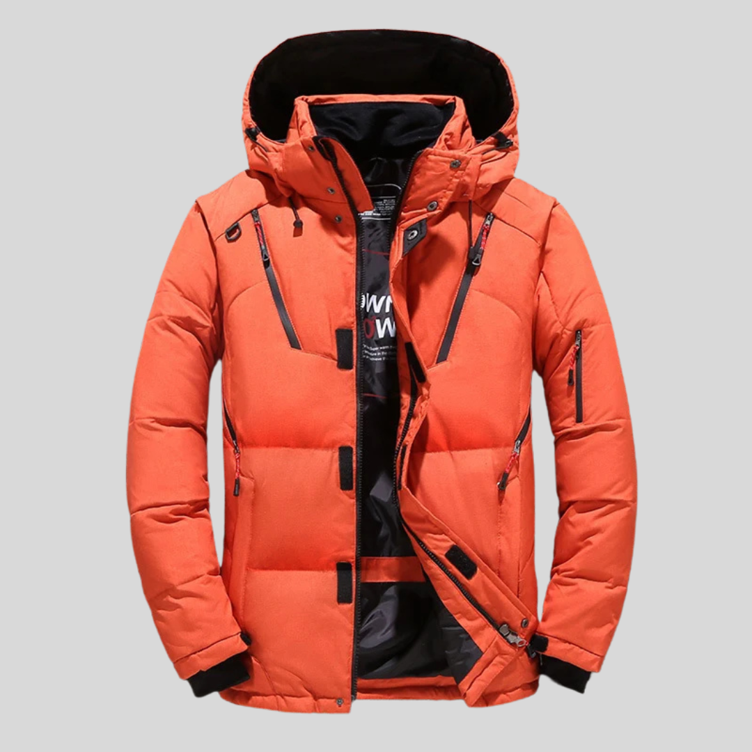 Sebastian Puffer Jacket