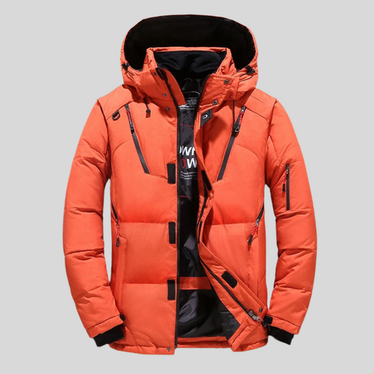 Sebastian Puffer Jacket