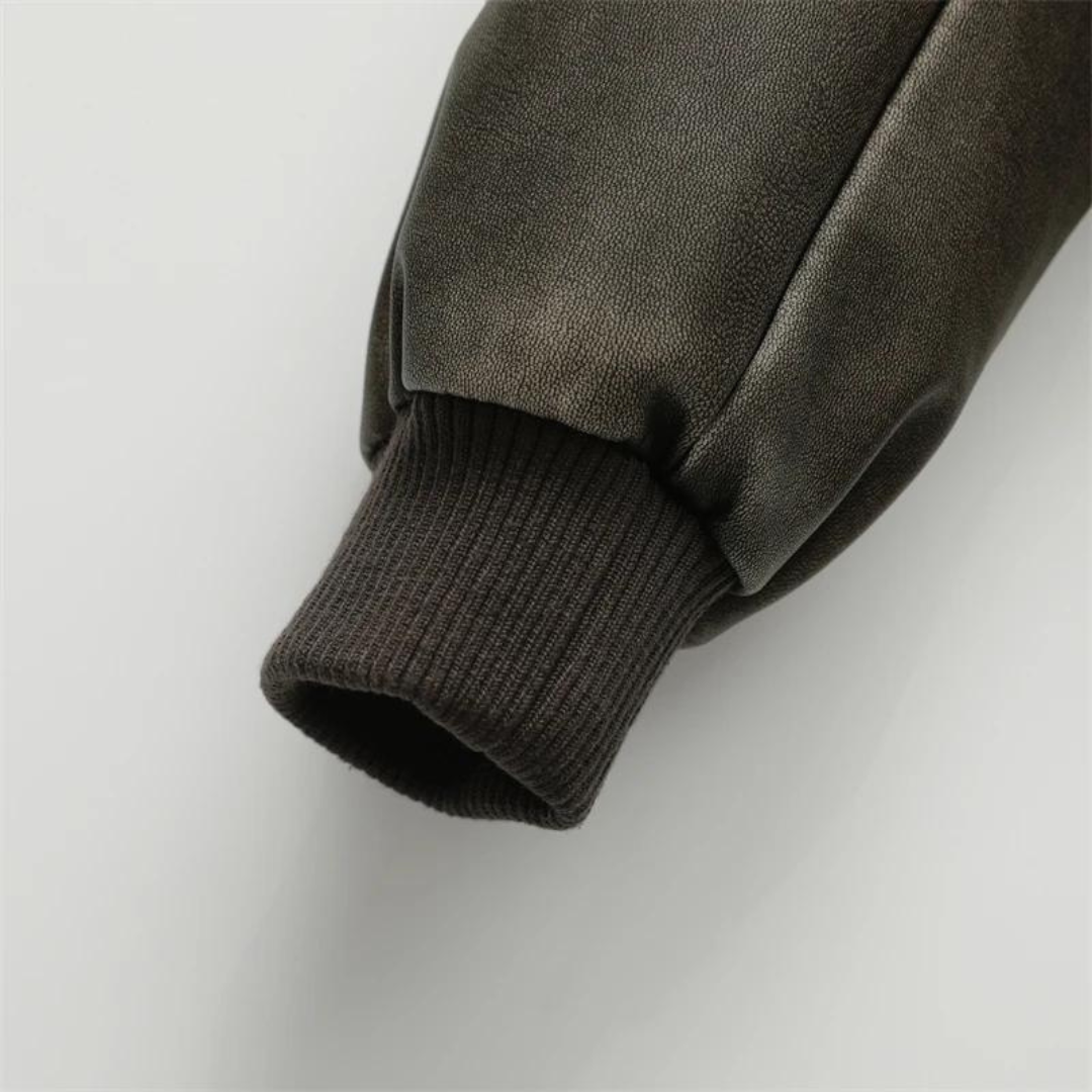 Luna New Vintage Leather Jacket