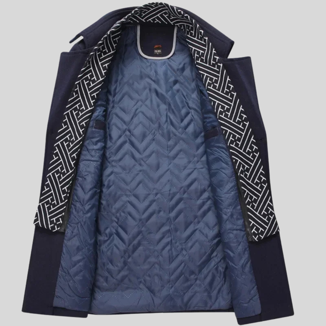 The Sentinel Trench Coat