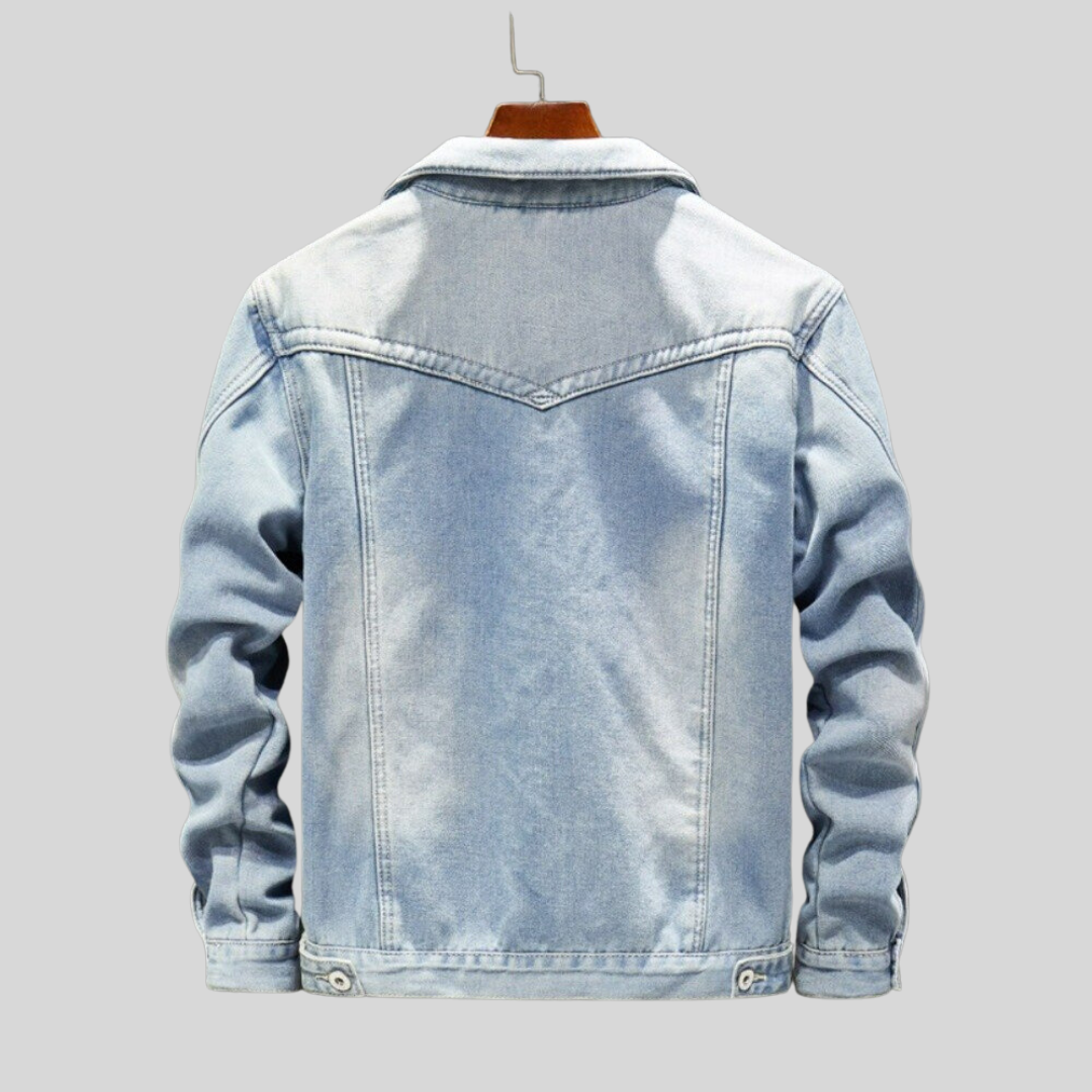 Elias Denim Jacket